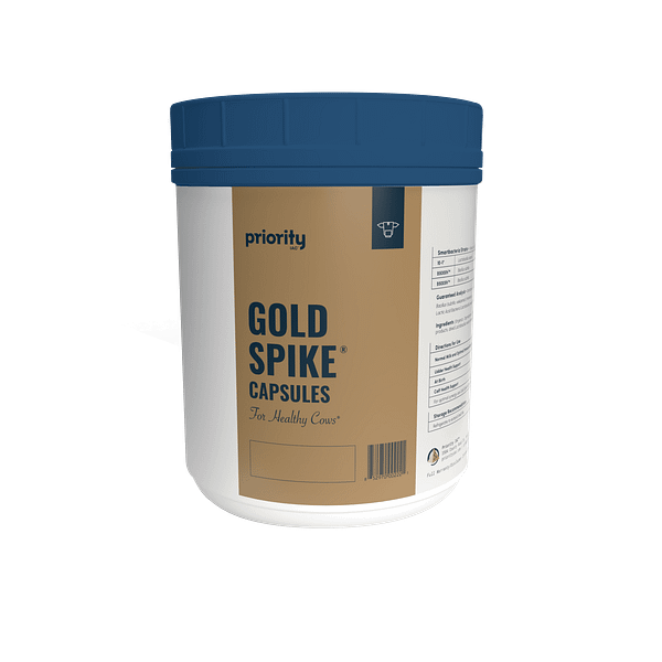 Gold Spike™  Capsules for Cows